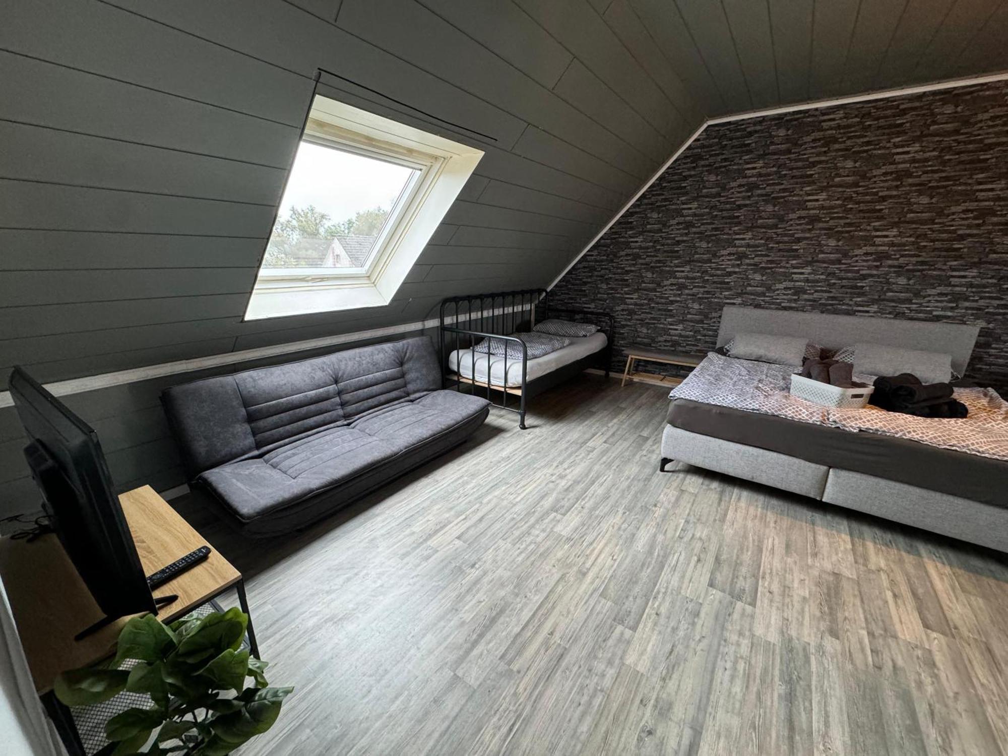 Ferienwohnung Brooklyn Loft By Hii Oberhausen  Exterior foto